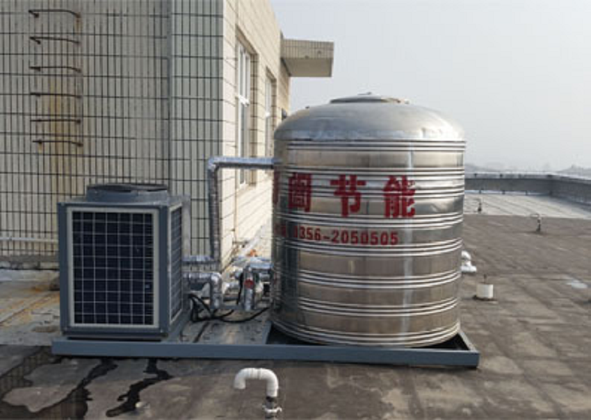 空气能地暖两联供靠谱吗