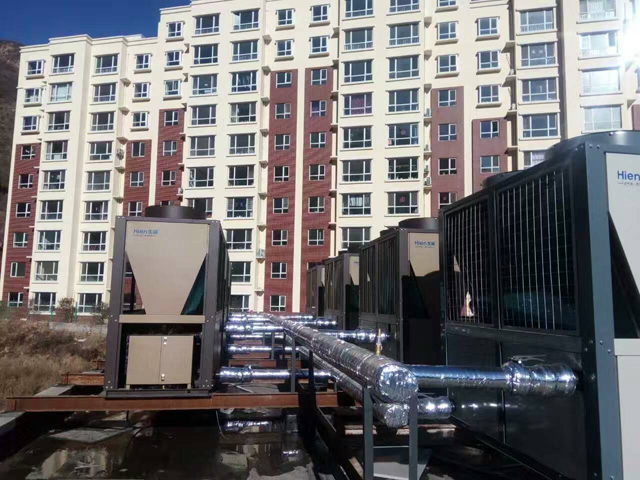 地暖管空气多久能排完水