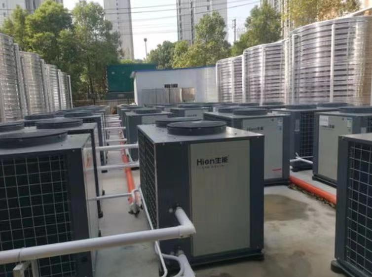 空气能地暖天气冷耗电高吗
